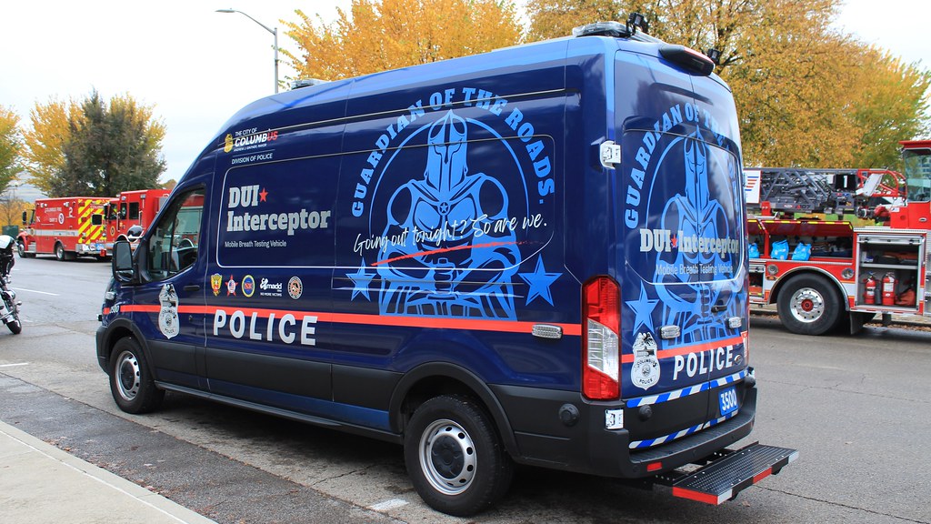 DUI Interceptor Columbus Division of Police Franklin Count… Flickr