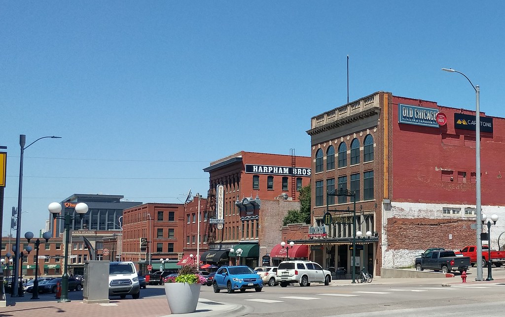 800826 P Street, Lincoln, NE **Lincoln Haymarket Historic… Flickr