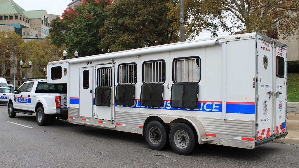 Mounted Unit Columbus Division of Police Franklin County, … Flickr