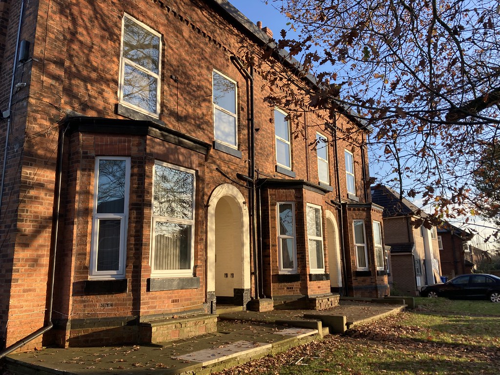 Uplands, Calderbank Avenue, Davyhulme For 1900 this was th… Flickr