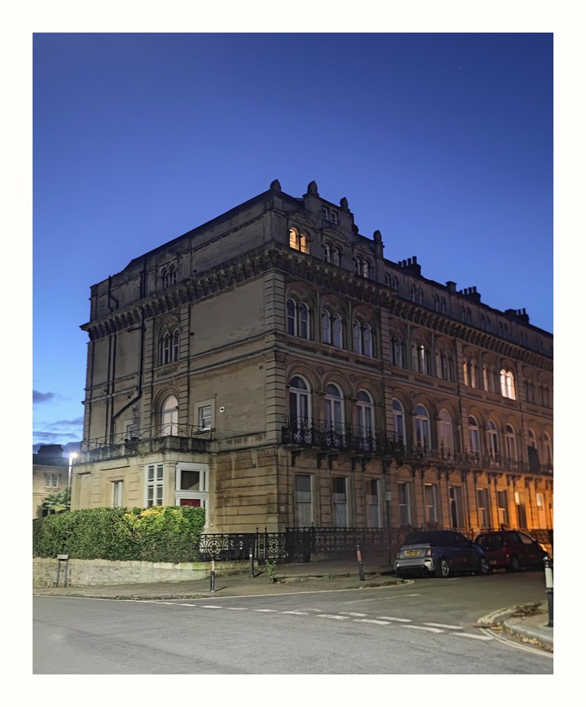 Untitled The Wooden Stairs to Bedminster Flickr