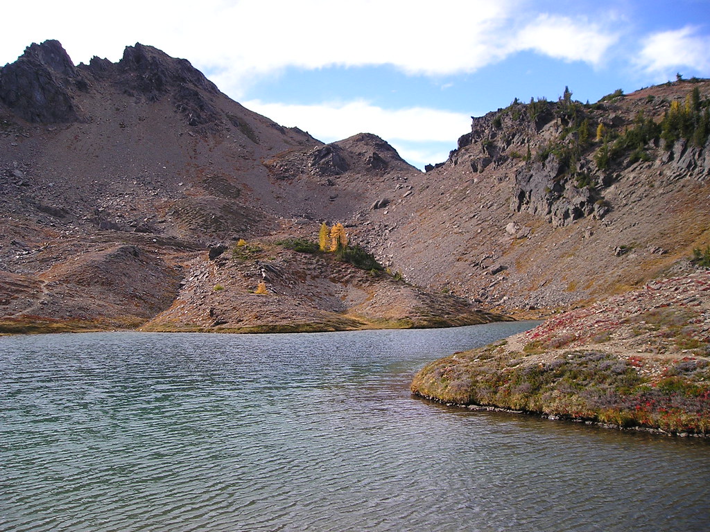 Lake Edna 2005 Flickr