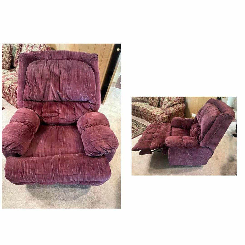 Recliner rachel Bozeman Flickr