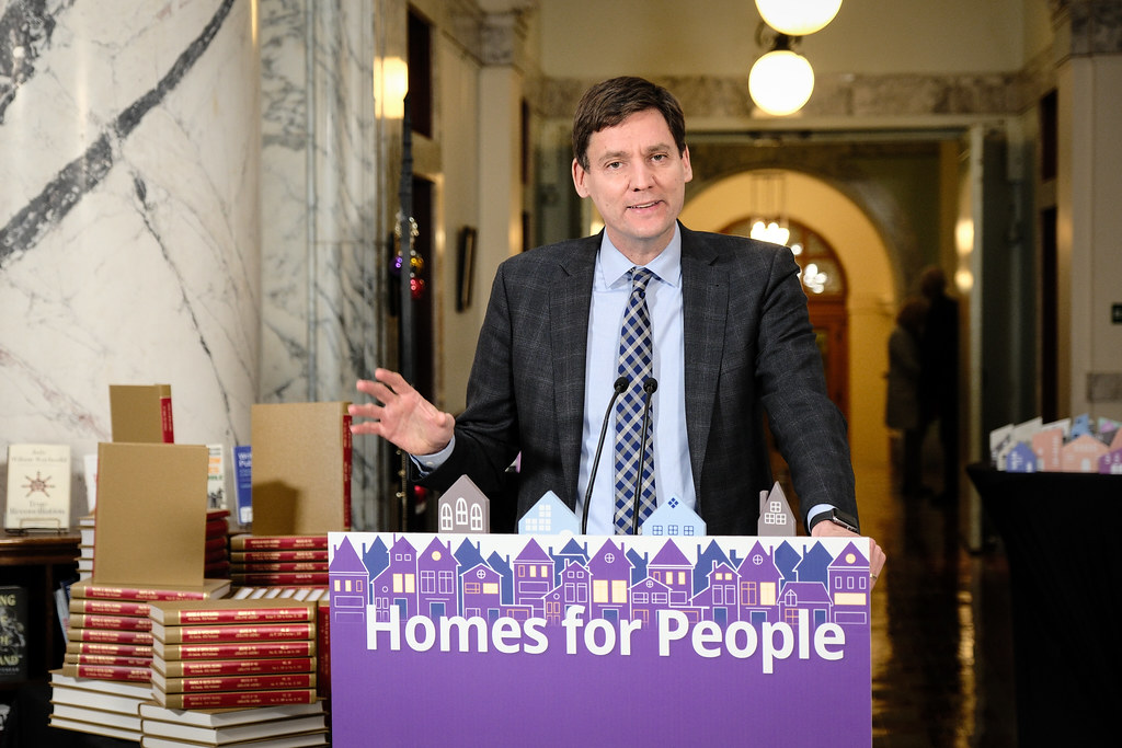 New student housing opens at University of Victoria Flickr