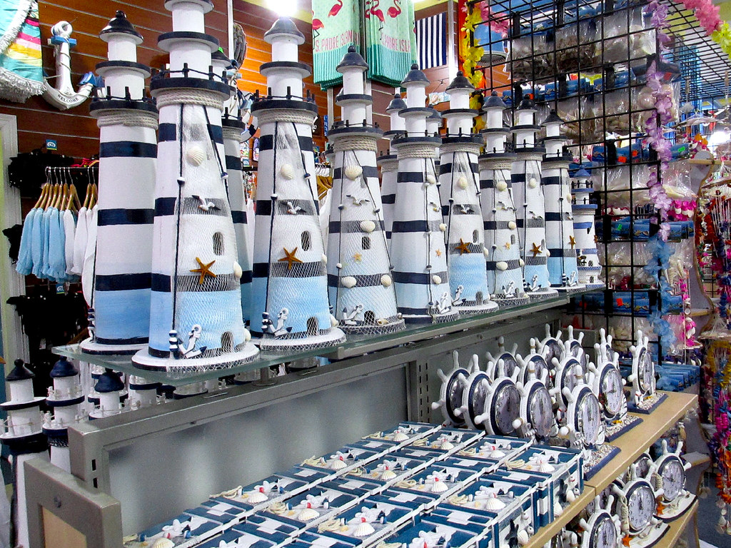 Port Isabel Souvenir shop in Port Isabel, Texas, the south… Flickr