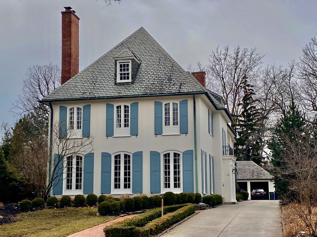 McNultyDillon House, Park Meadow, Buffalo, March 2022 Flickr