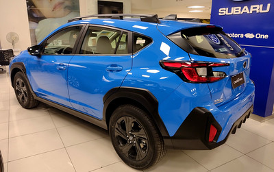 2024 Subaru Crosstrek MPG | Hiley Subaru