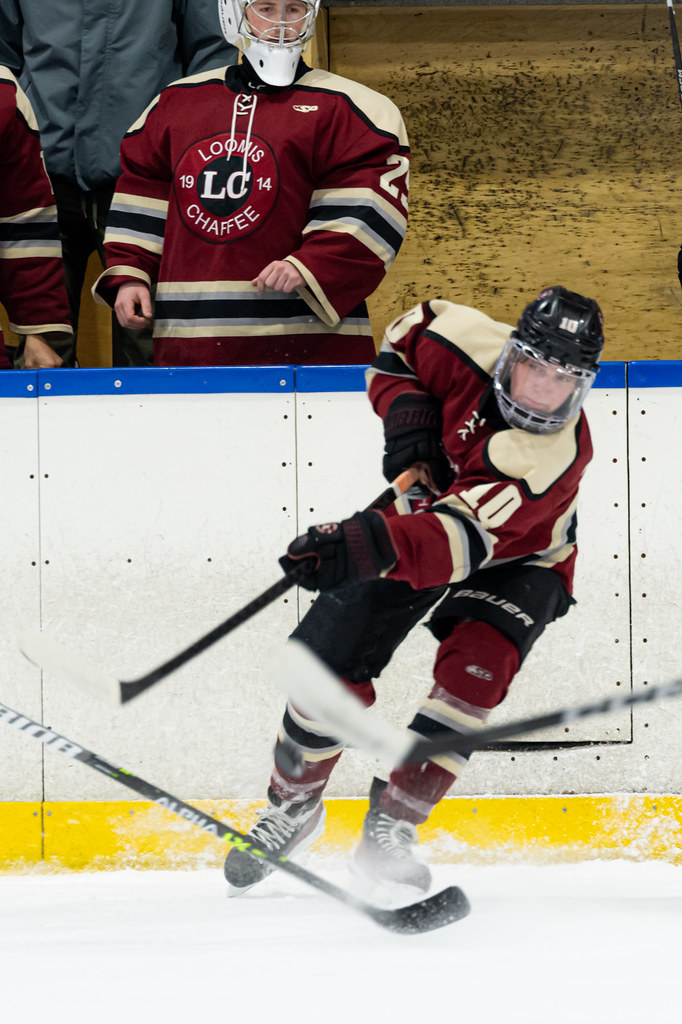 AmistosoMJDLoomis(25nov23)2168 Hockey Hielo Majadahonda Flickr