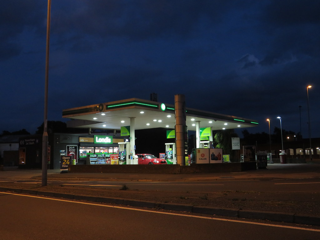 BP Lynn Road, Wisbech, Cambridgeshire PE13 3DJ 7 Flickr