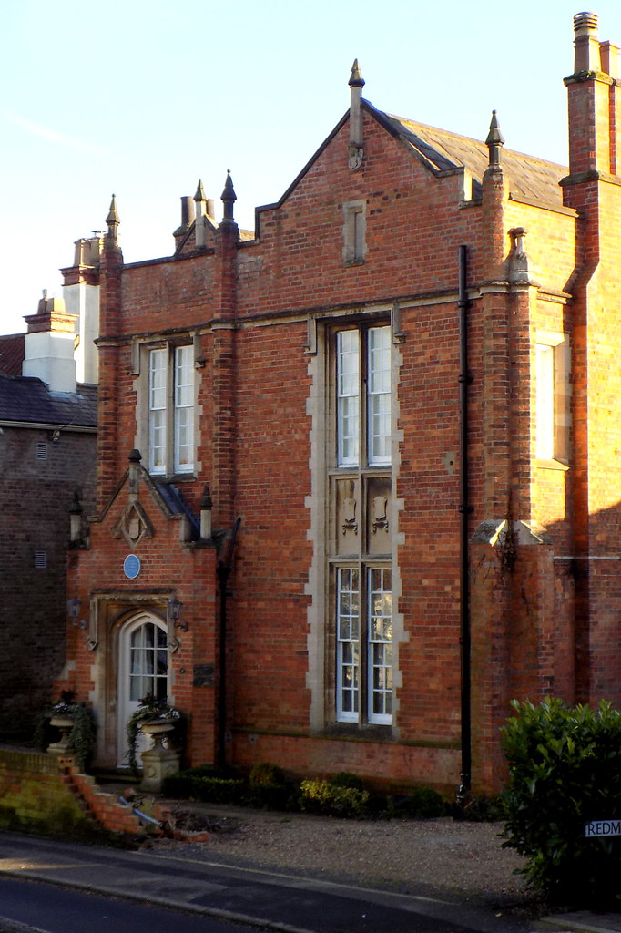 Kirk Ella The former vicarage in Church Lane was built in … Flickr