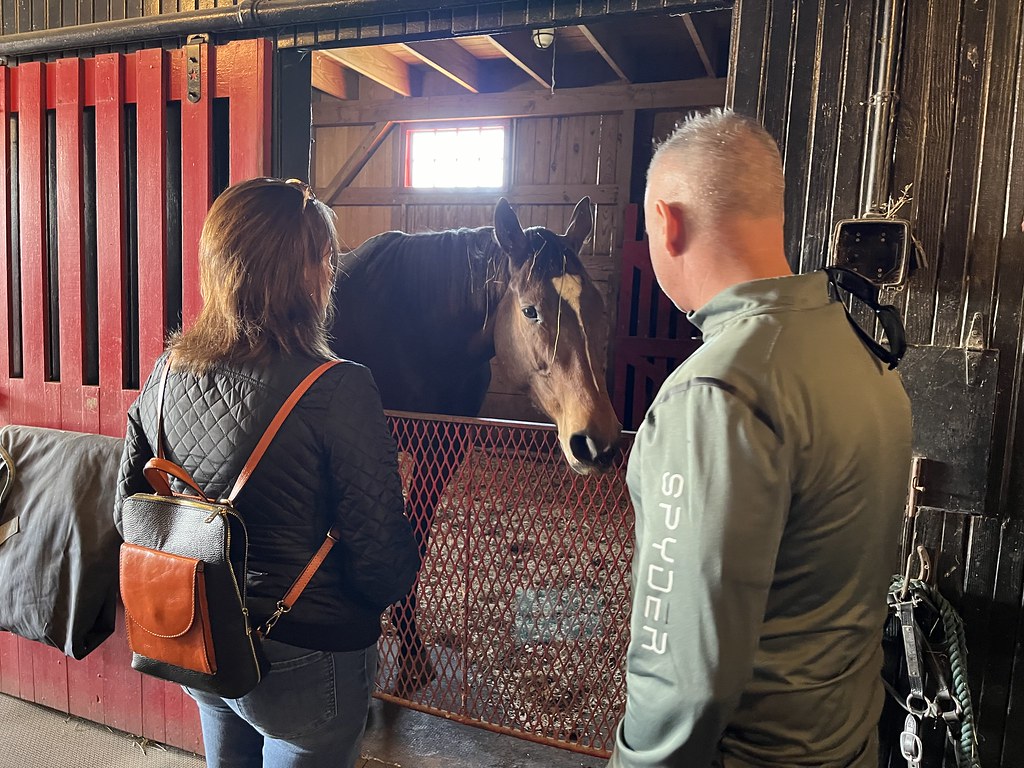 Hermitage Farm Tour & Tasting 2023 Kentucky Colonels Flickr