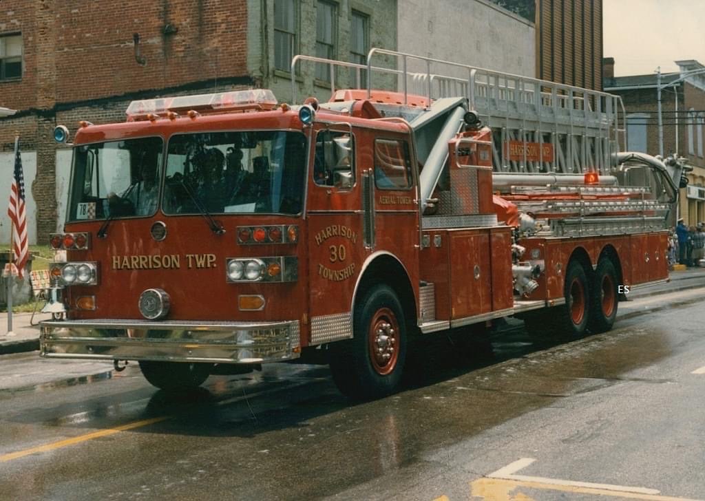 Harrison Township Aerial Tower 30 Harrison Township Fire D… Flickr