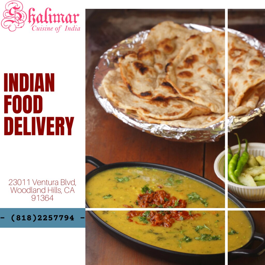 Indian food delivery is a culinary bridge Indian food deli… Flickr