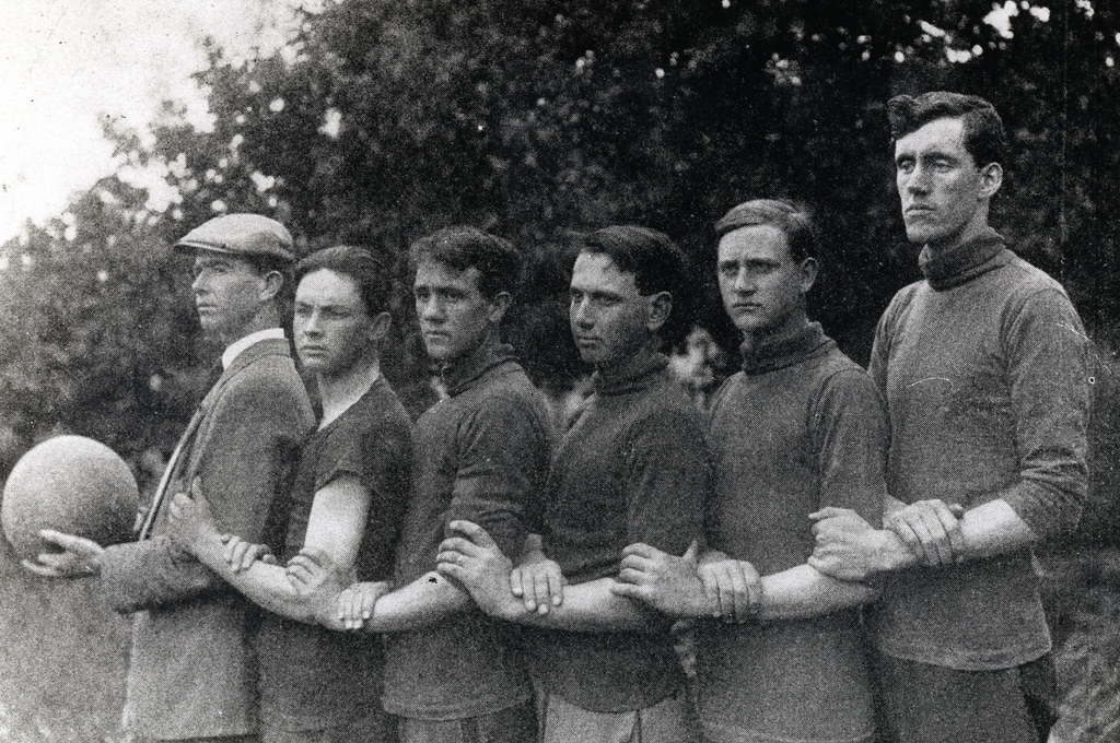 03012017769 Science Hill High School First Basketball Team… Flickr