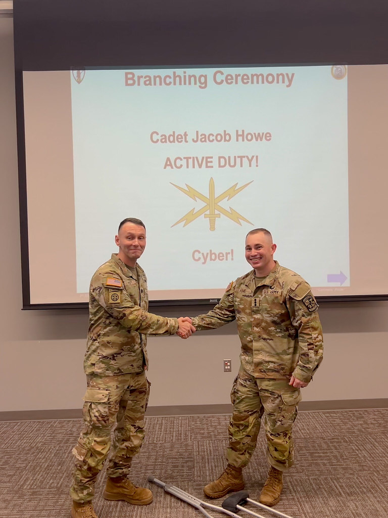 Untitled Eastern Kentucky University Army ROTC 20232024 Flickr