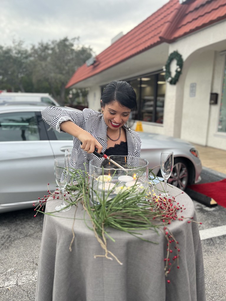 Fine Line Furniture & Accessories Grand Opening Key Biscay… Key Biscayne Chamber Flickr