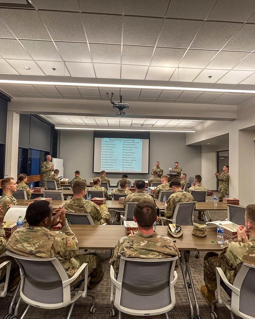 Untitled Eastern Kentucky University Army ROTC 20232024 Flickr