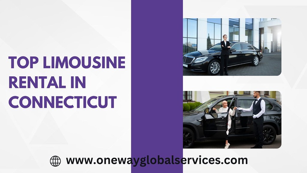 Top Limousine Rental in Connecticut 1 One Way Global Ser… Flickr