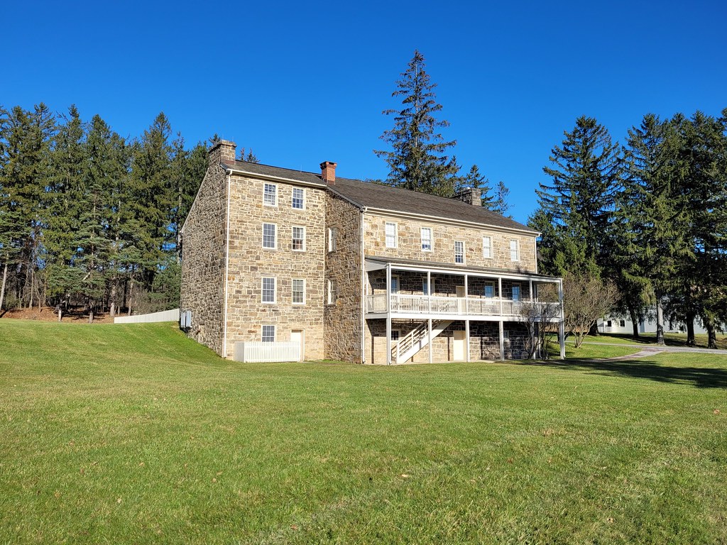 Lemon House Alleghney Portage Railroad Gallitzin, Penn… Flickr