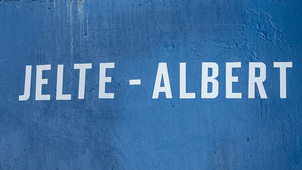 Namen / Names Vaak wordt een boot naar iemand vernoemd. In… Flickr