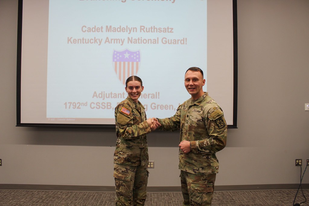 Untitled Eastern Kentucky University Army ROTC 20232024 Flickr