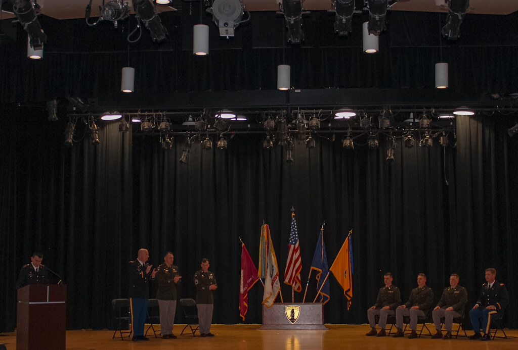 Untitled Eastern Kentucky University Army ROTC 20232024 Flickr