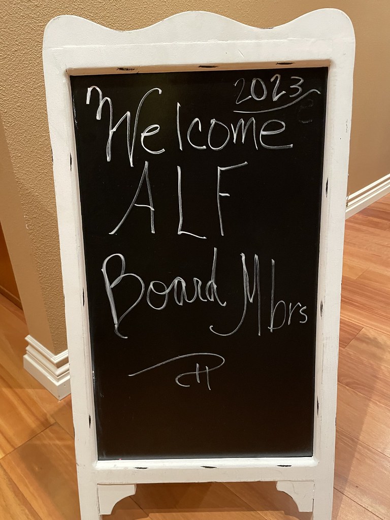 ALF Board Retreat Nory Angel Flickr