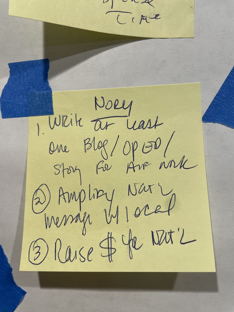 ALF Board Retreat Nory Angel Flickr