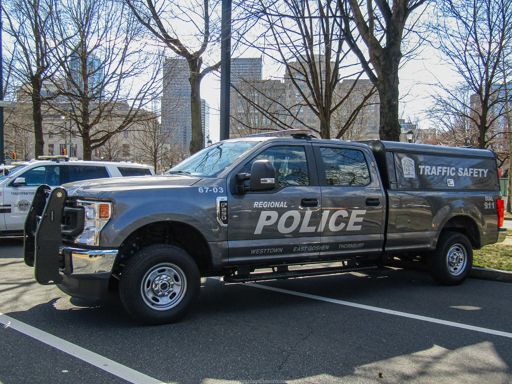 Westtown East Goshen Regional Police Department Ford F250… Flickr