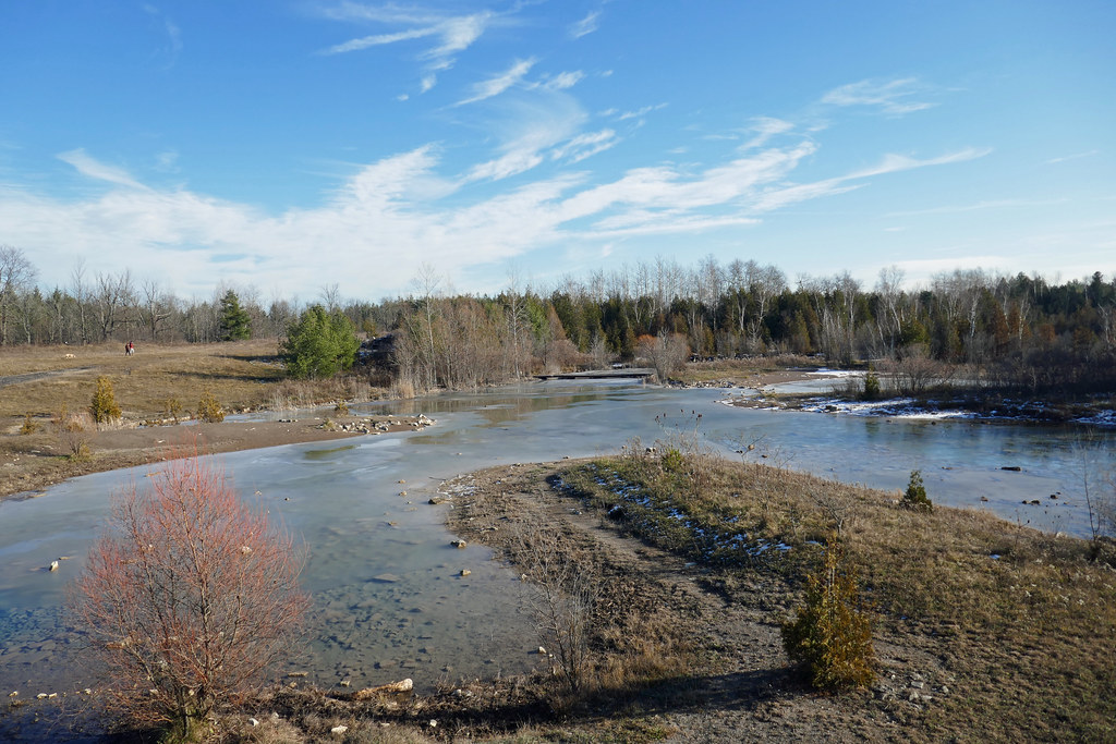 Former quarry view Fletcher Creek Ecological Preserve (3) Flickr