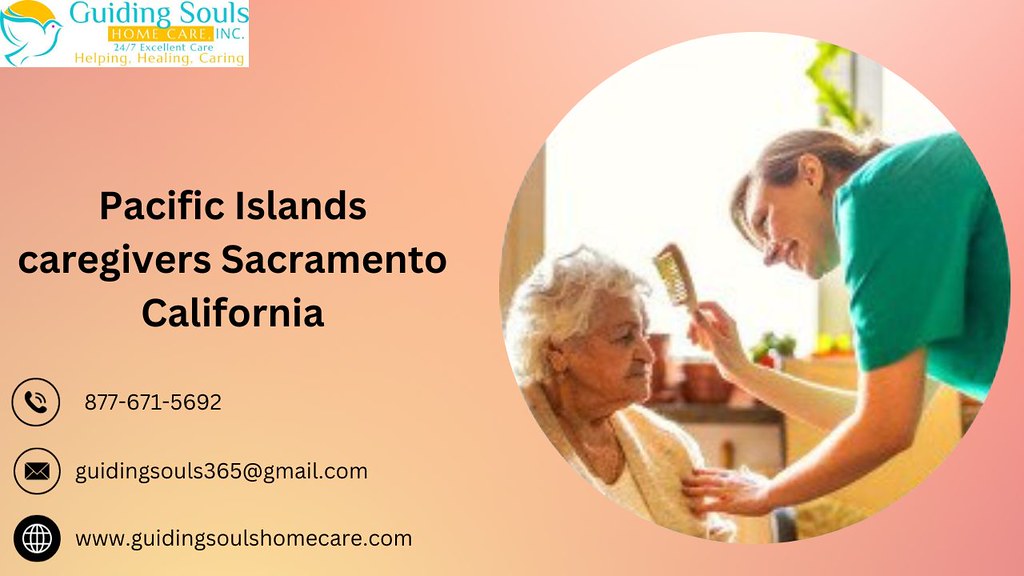 Pacific Islands Caregivers In Sacramento, California Cultu… Flickr