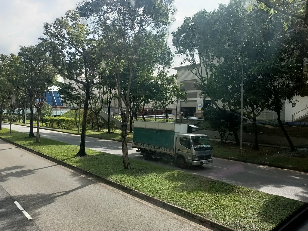 Koa Fong Engineering Pte Ltd, Mitsubishi Fuso Canter FE83B… Flickr