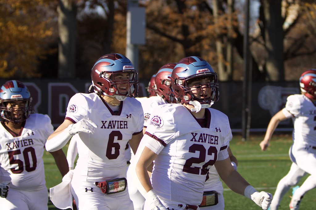 Turkey Bowl 2023 Xavier High School Flickr