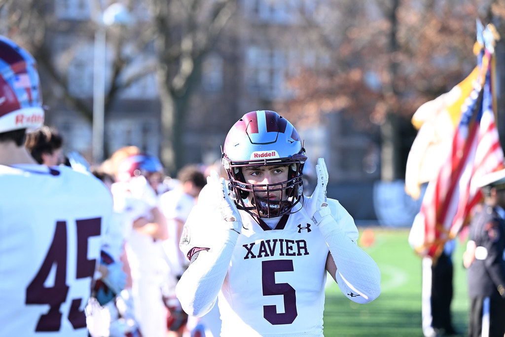 Turkey Bowl 2023 Xavier High School Flickr