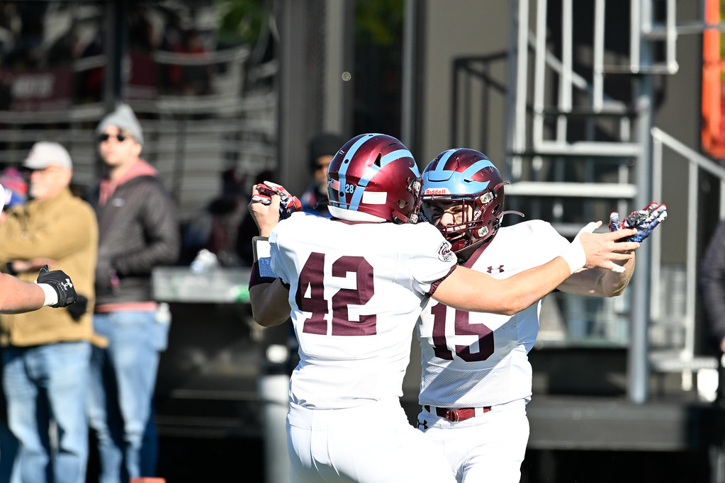 Turkey Bowl 2023 Xavier High School Flickr