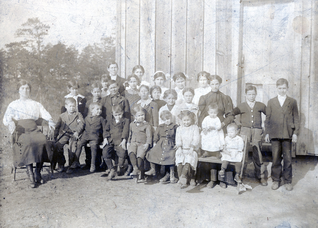 Pulaski Co. Schools School House James M. Holt Superintend… Flickr