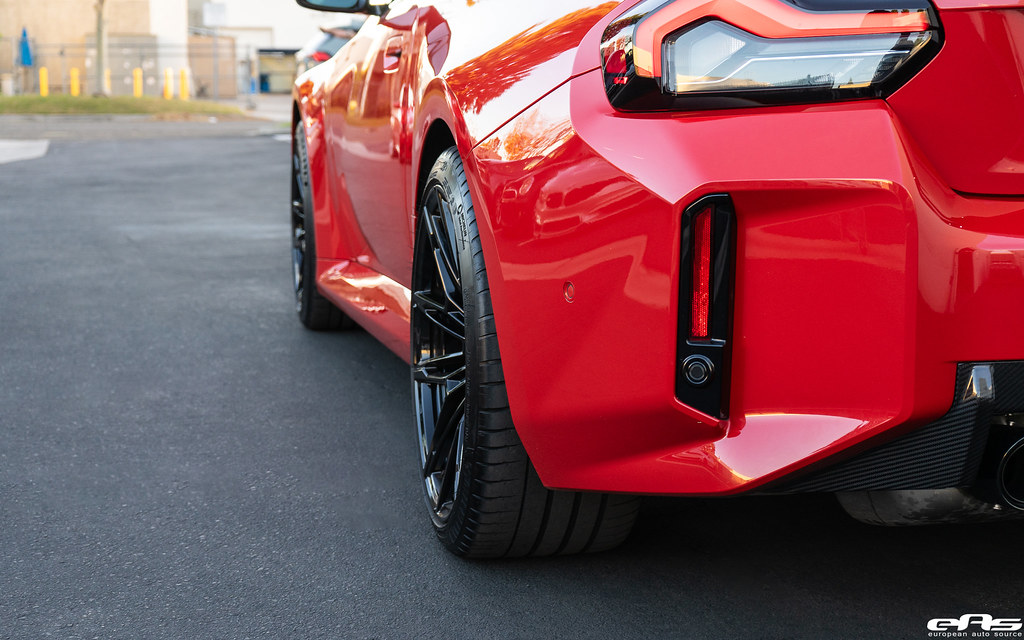 Toronto Red G87 M2 Aurora CSL LED Modules & Macht Schnell Competition