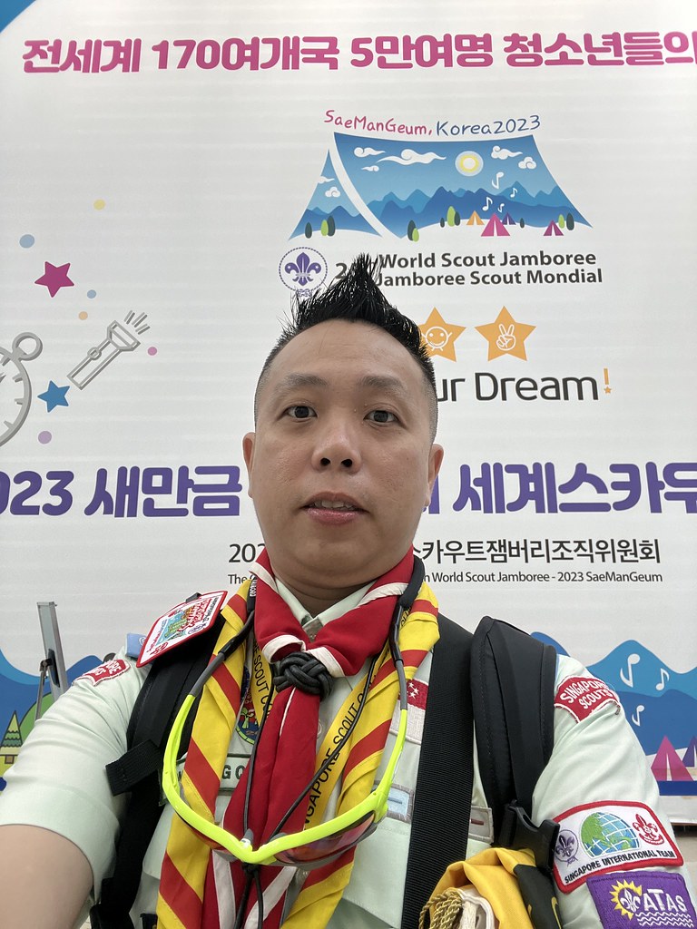 25th World Scout Jamboree 25th World Scout Jamboree Flickr