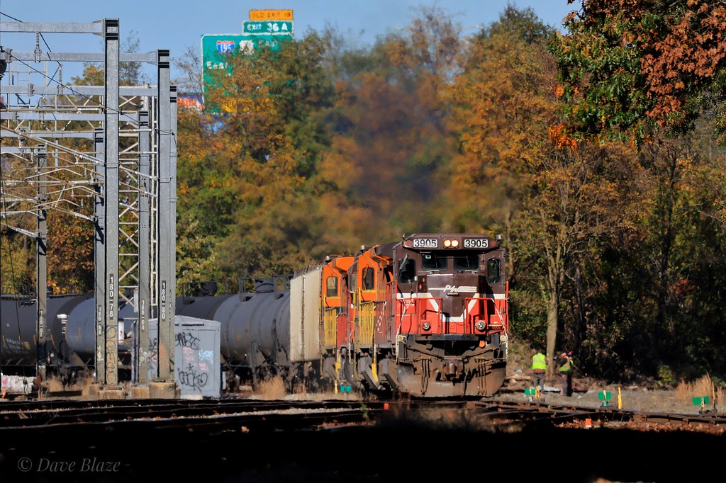 Ethanol At Cranston Yard Providence and Worcester Railroad… Flickr