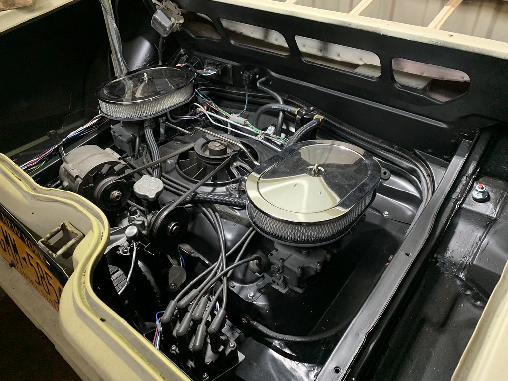 New Fuel Injection Build Page 2 Corvair Center Forum