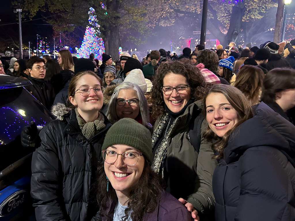 Boston Tree Lighting and Alumni Gathering Acadia Alumni me… Flickr