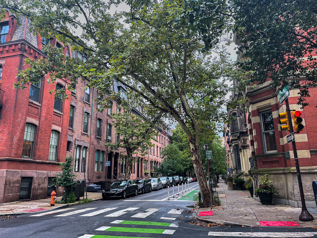 Fitler Square, Philadelphia, PA Philadelphia, PA Peter Zhao Flickr