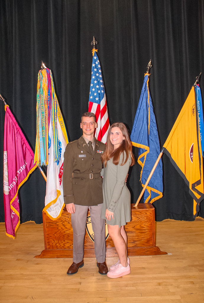 Untitled Eastern Kentucky University Army ROTC 20232024 Flickr