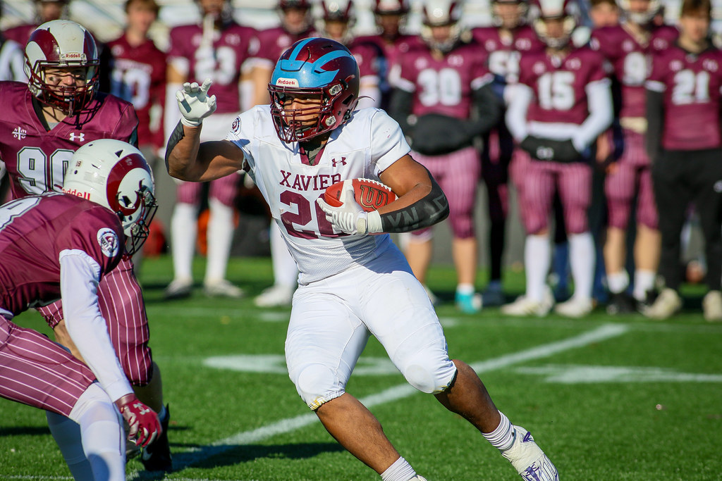 Turkey Bowl 2023 100th Turkey Bowl Xavier High School Flickr