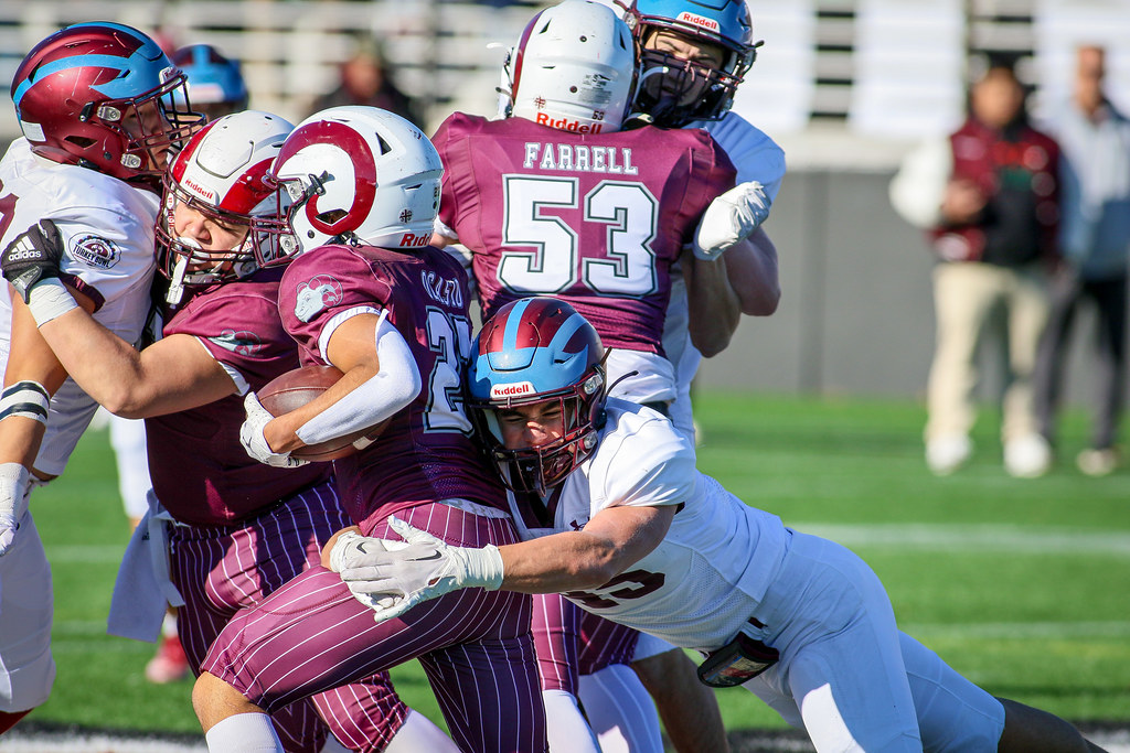 Turkey Bowl 2023 100th Turkey Bowl Xavier High School Flickr