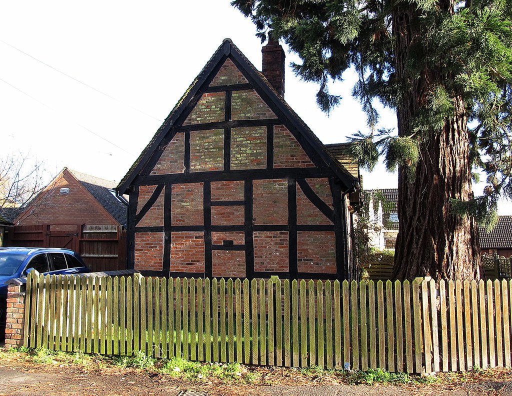 StocktonPost Office Road Saxon Sky Flickr