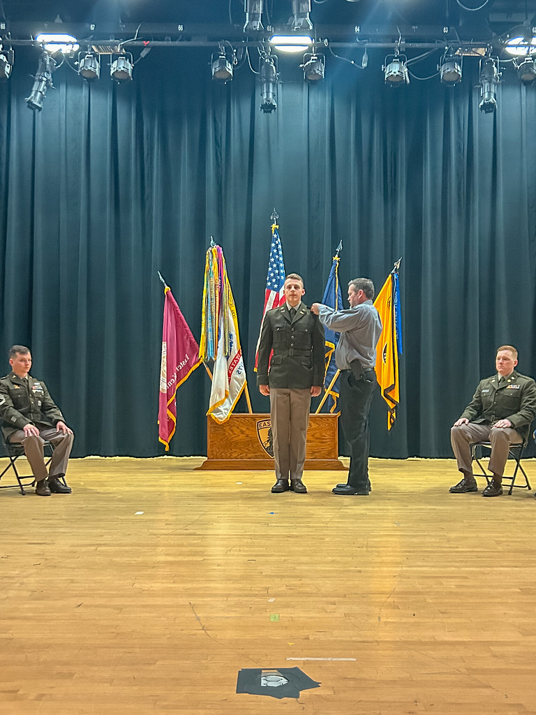 Untitled Eastern Kentucky University Army ROTC 20232024 Flickr