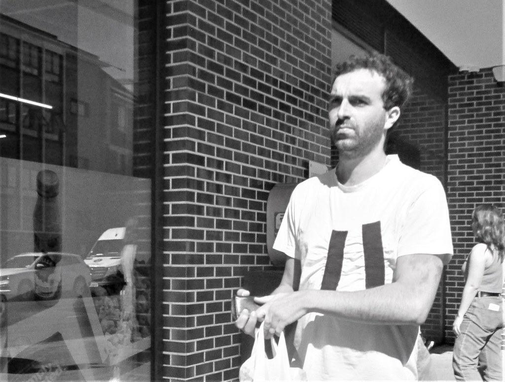 By the new bricks Hackney Road Laz Grayson Flickr