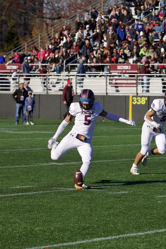 Turkey Bowl 2023 Xavier High School Flickr