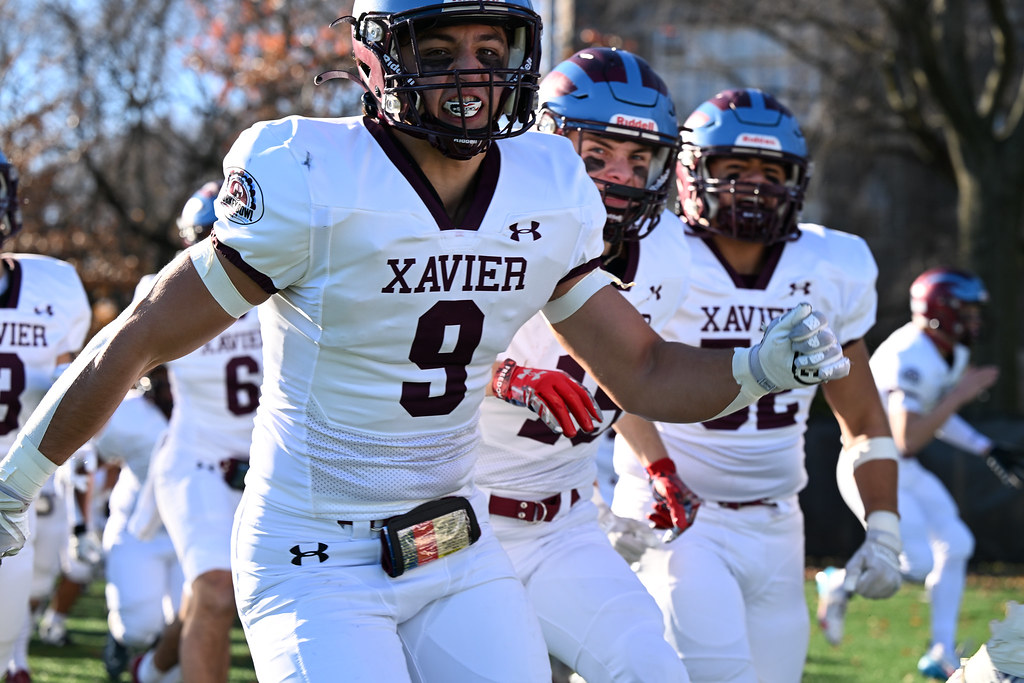 Turkey Bowl 2023 Xavier High School Flickr